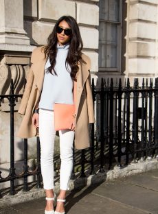 London Fashion Week: Day 3 Outfit