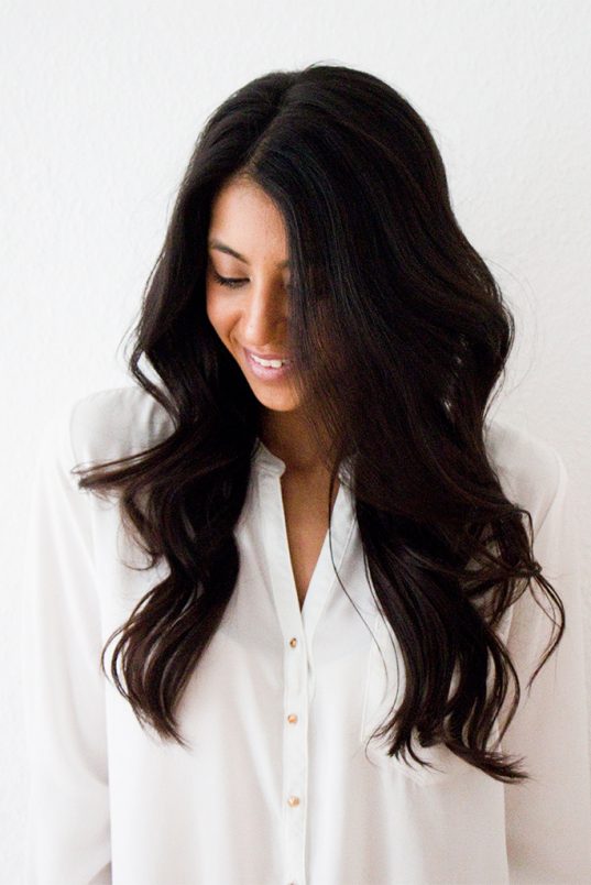 Hair How to: Loose Waves