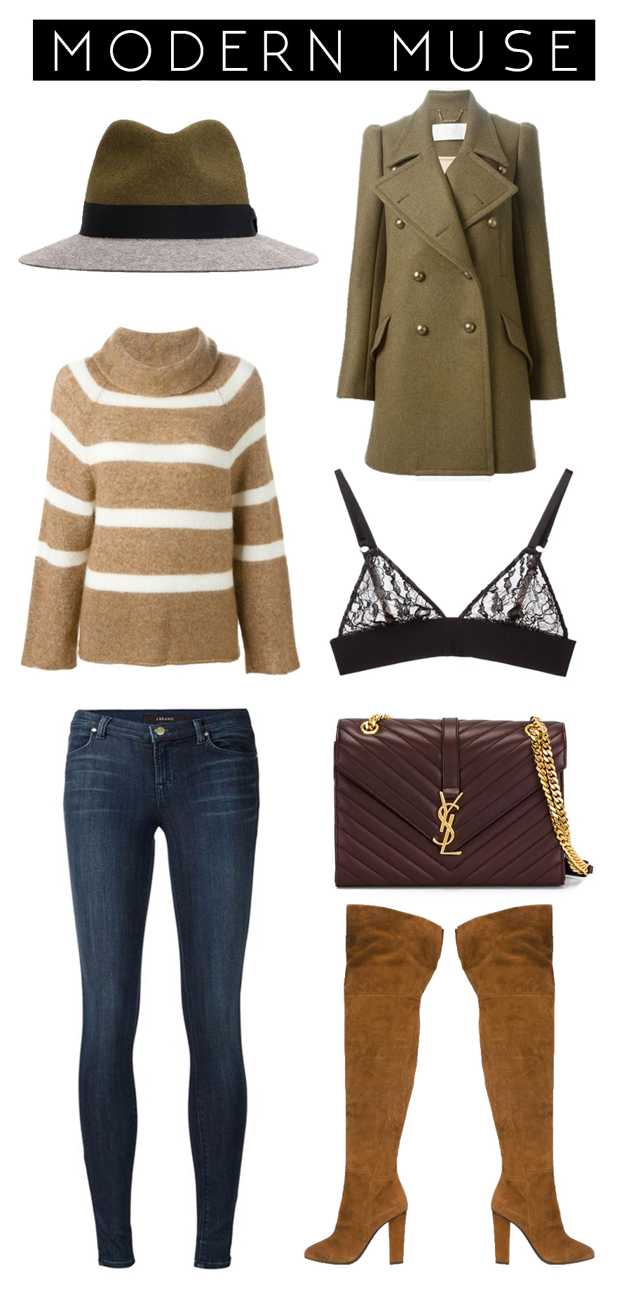 Not Your Standard Fashion Blogger Kayla Seah Autumn/Winter Wishlist MoodBoard Shopping Farfetch