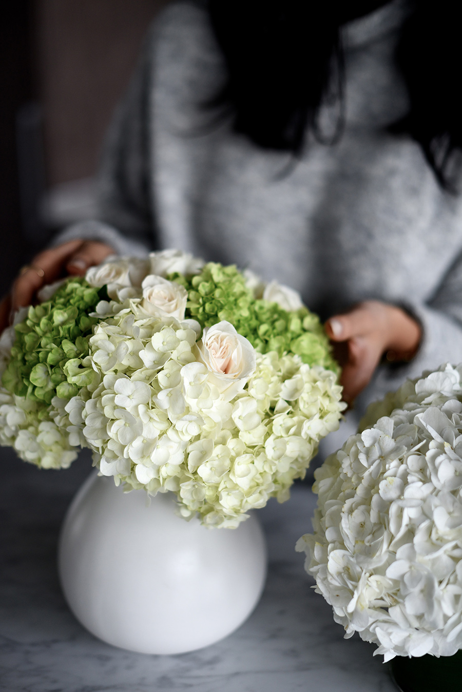 Tonic Blooms Flower Arrangements Toronto Decor Ideas Gift Holiday Not Your Standard Fashion Lifestyle Blogger Kayla Seah