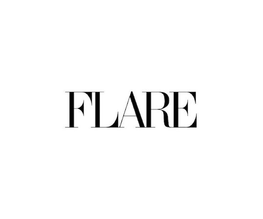 FLARE Magazine April 2016 Cover