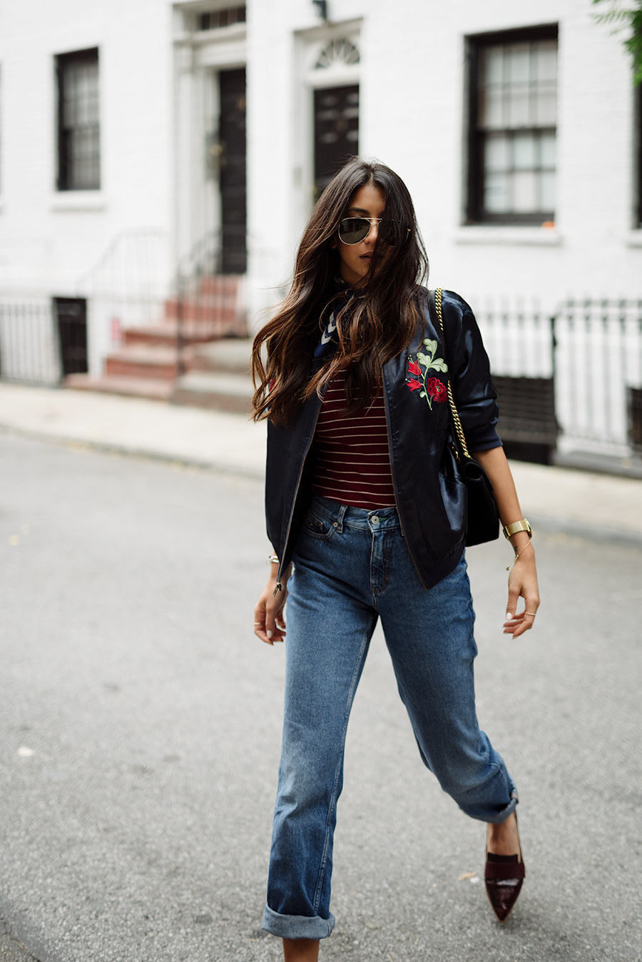 nNot Your Standard fashion blogger Kayla Seah shares her favourite spots to eat in New York City