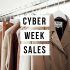 YOUR GUIDE TO CYBER WEEK & BLACK FRIDAY SALES