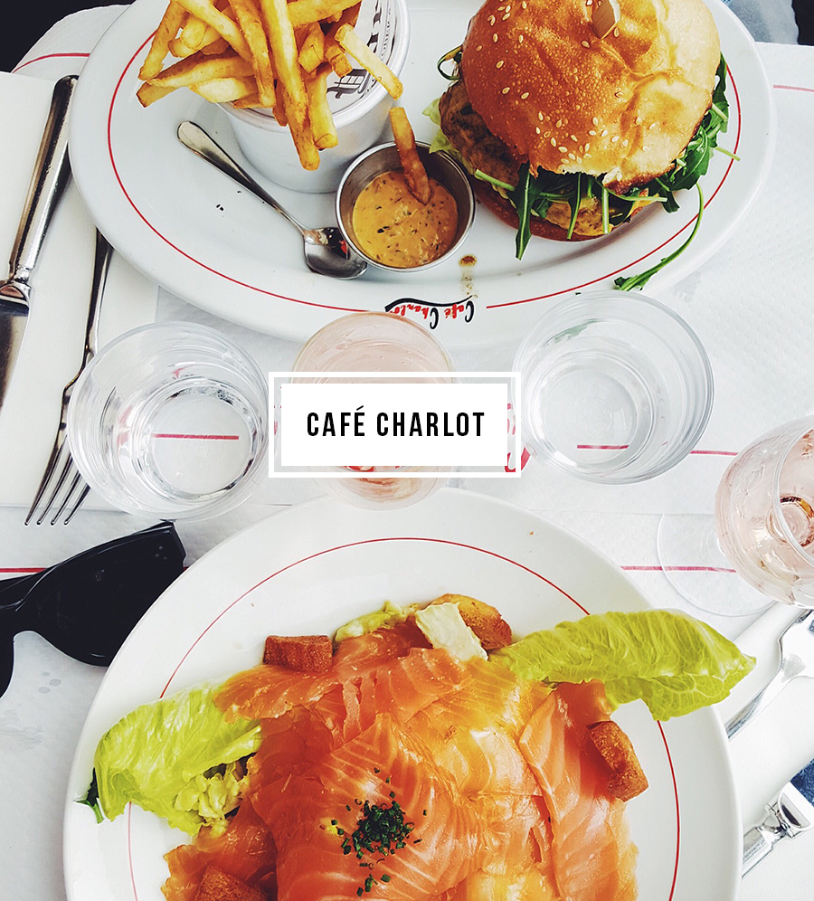 where to eat in paris cafe guide food travel blogger pretty instagramable spots france girl blog not your standard pasteries cafe charlot