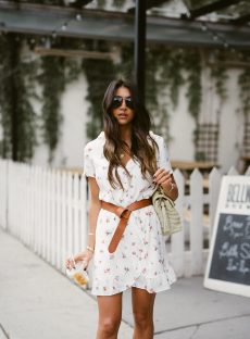 10 Dresses To Get You Through The Summer