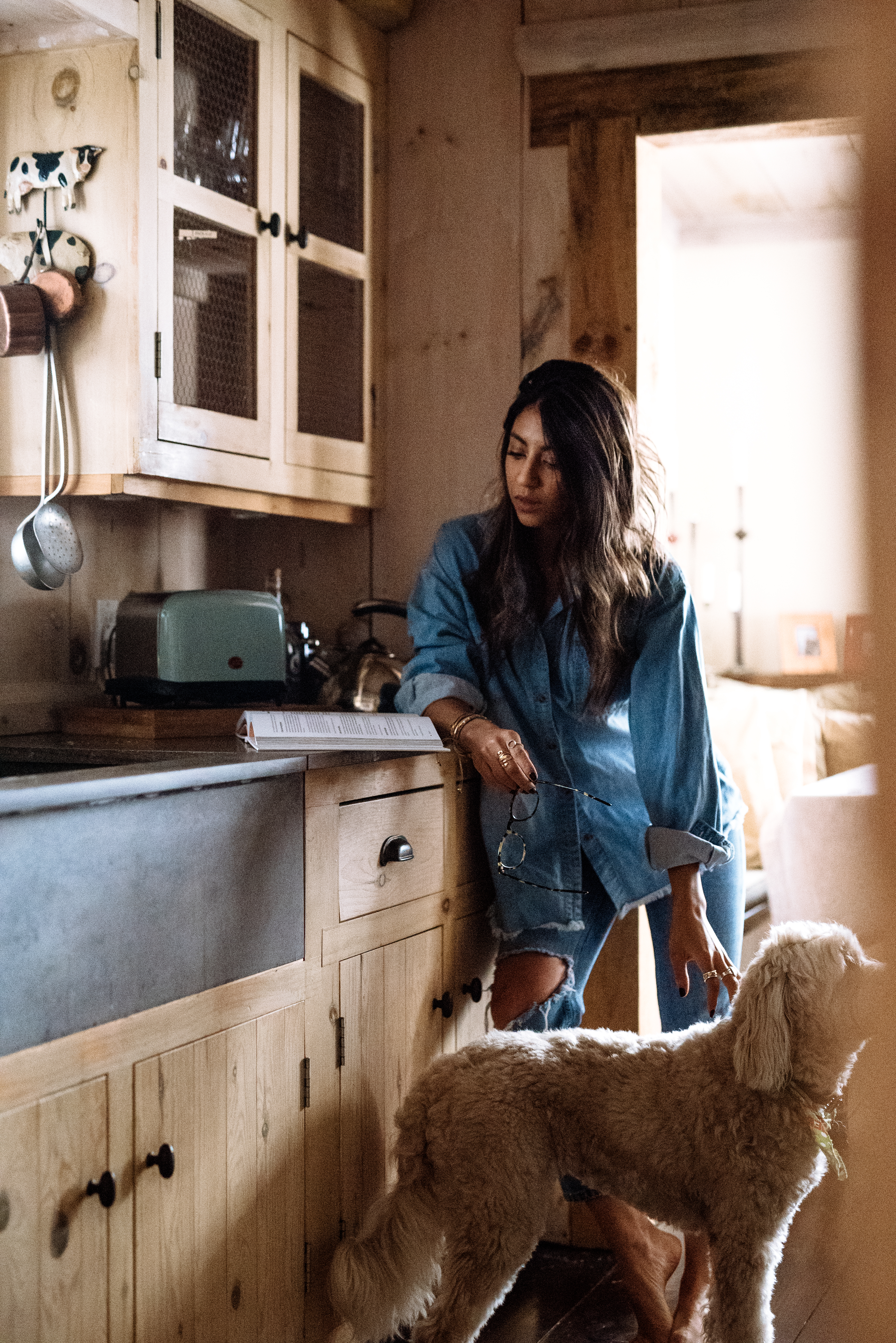 blogger goals what i learned personal not your standard canadian tuxedo denim cabin style cottage kayla seah