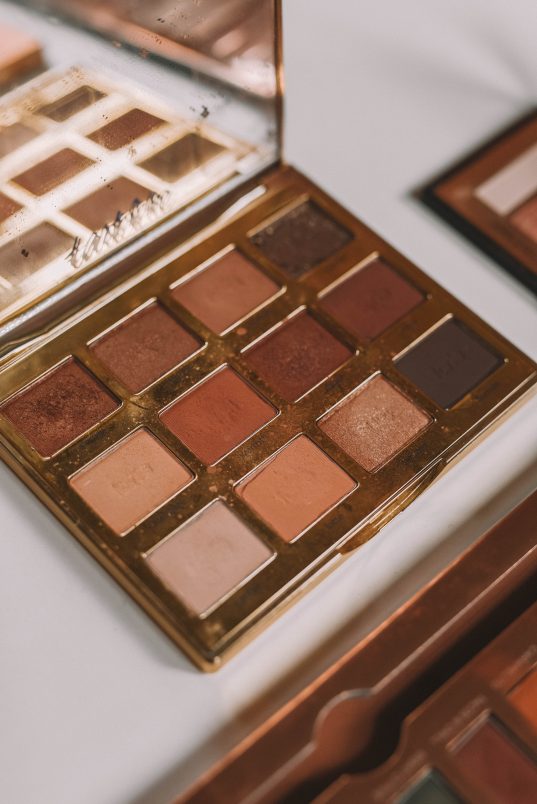 3 Eye Shadow Palettes To Love