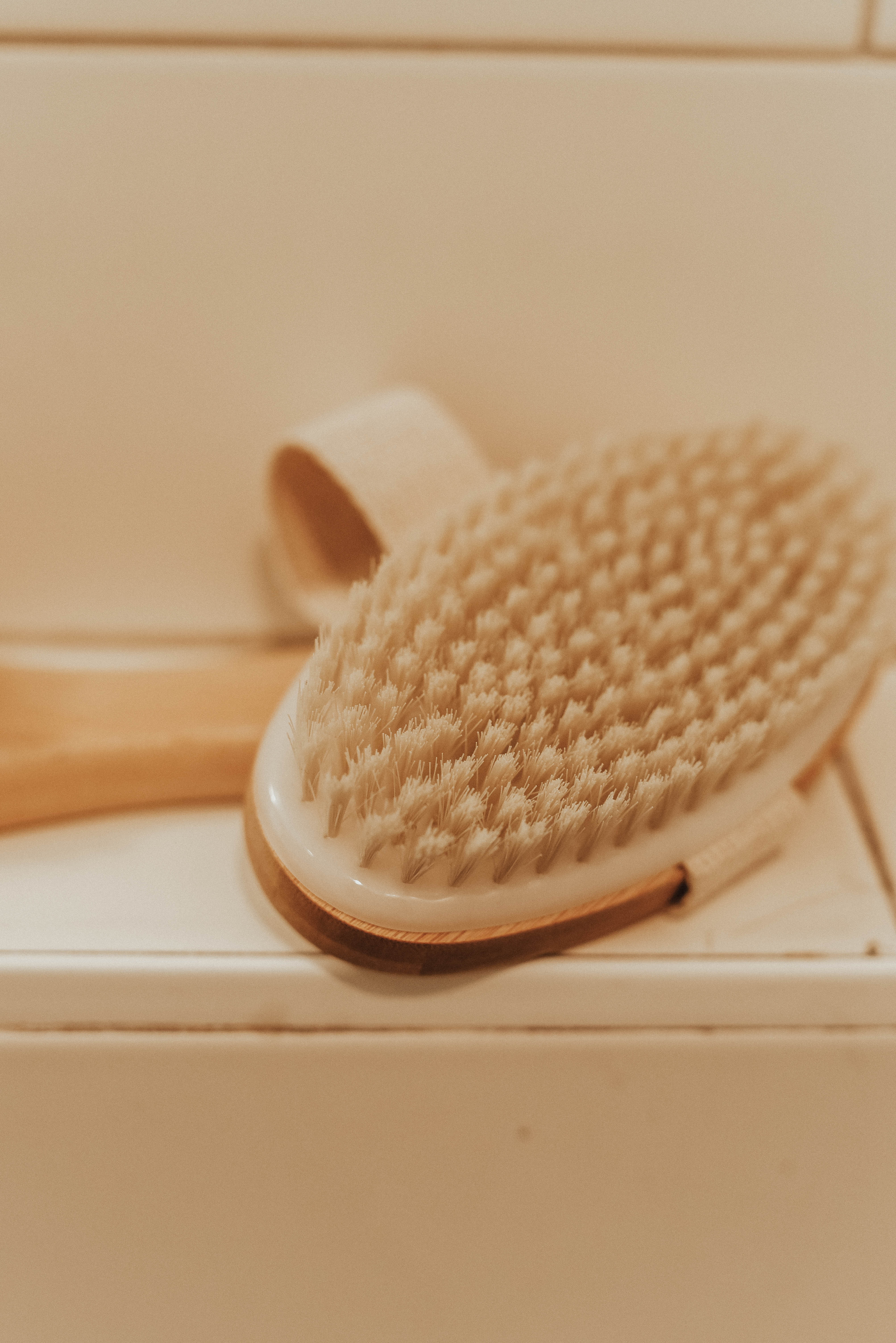 dry brush good for you benefits health healthy review blog not your standard kayla seah blog