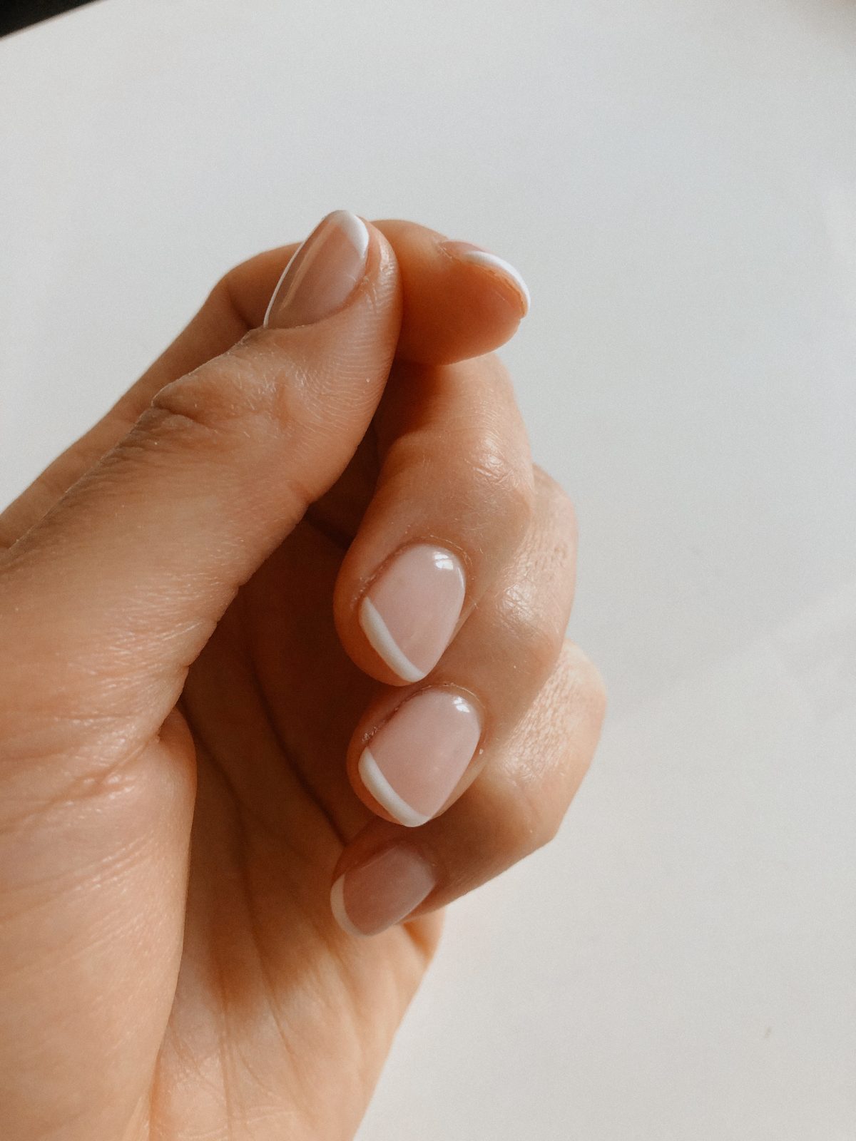 bio gel nails difference shellac healthier explained beauty non toxic kayla seah not your standard blog blogger lifestyle